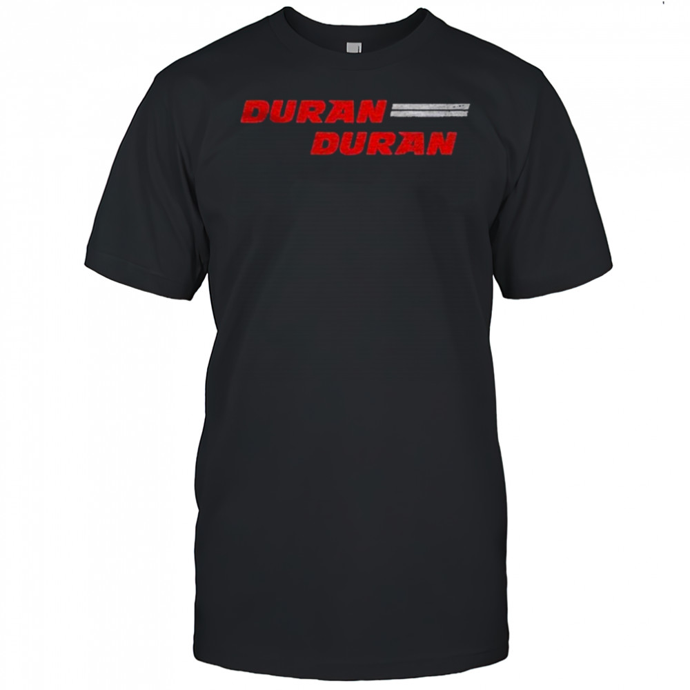 Duran Duran Logo T-shirt