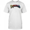 Dynamite Magazine shirt