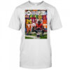 EA College Football 26 Cover Star With Ryan Williams And Jeremiah Smith shirt