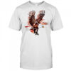 Eagle Graphic USA Single Stitch vintage 90s shirt