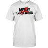 Eaj Park Typography Horse T Shirts