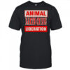 Earth Crisis Animal Liberation T-shirt