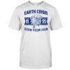 Earth Crisis born from pain bulldog shirt