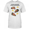 Eating Oysters Cures Depression shirt