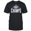 Ecu Baseball Champions AAC 2025 shirt