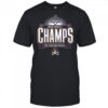 ECU Pirates 2025 AAC Baseball Tournament Champions Shirt