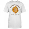 Eddie Vedder Dana Point Seattle 2023 Moon and Sun