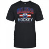 Edmonton Oilers Retro Stripe 2025 Shirt