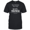 Eds Warrior She Had To Lie Down For A Bit Invisible Illness T-Shirt