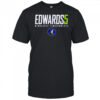 Edwards 5 Anthony Edwards Minnesota Timberwolves shirt