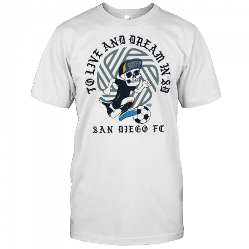 Eighteen Threads Peace Collective To Live And Dream In Sd Shirt