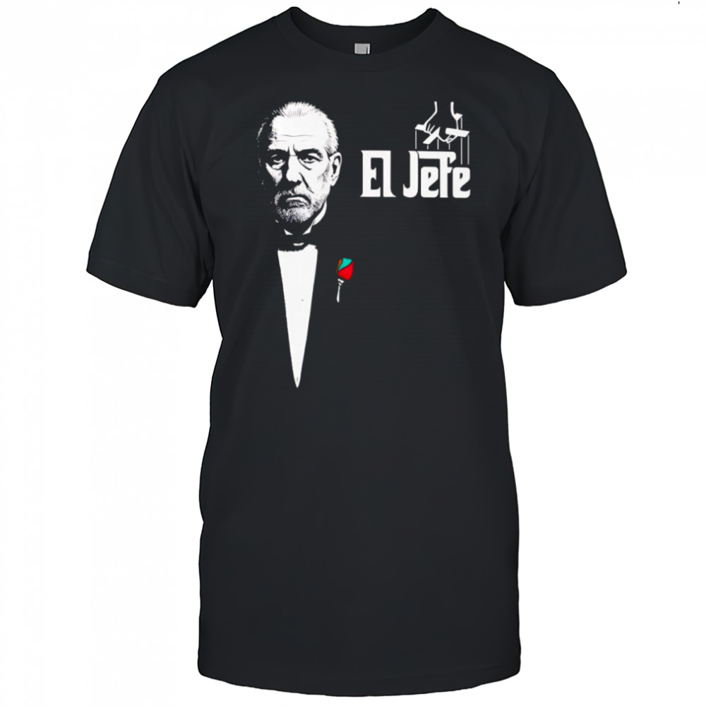El Jefe Pop shirt
