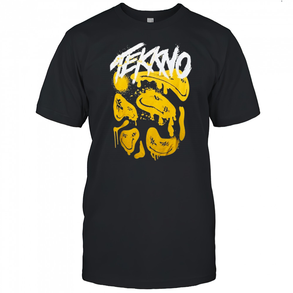 Electric Callboy Melting Smile T-shirt