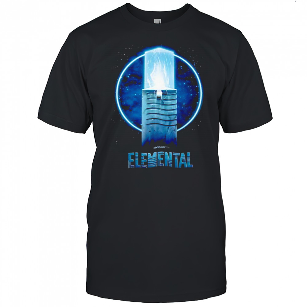 Elemental Patrice Garcia shirt