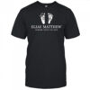 Elias Matthew foot shirt
