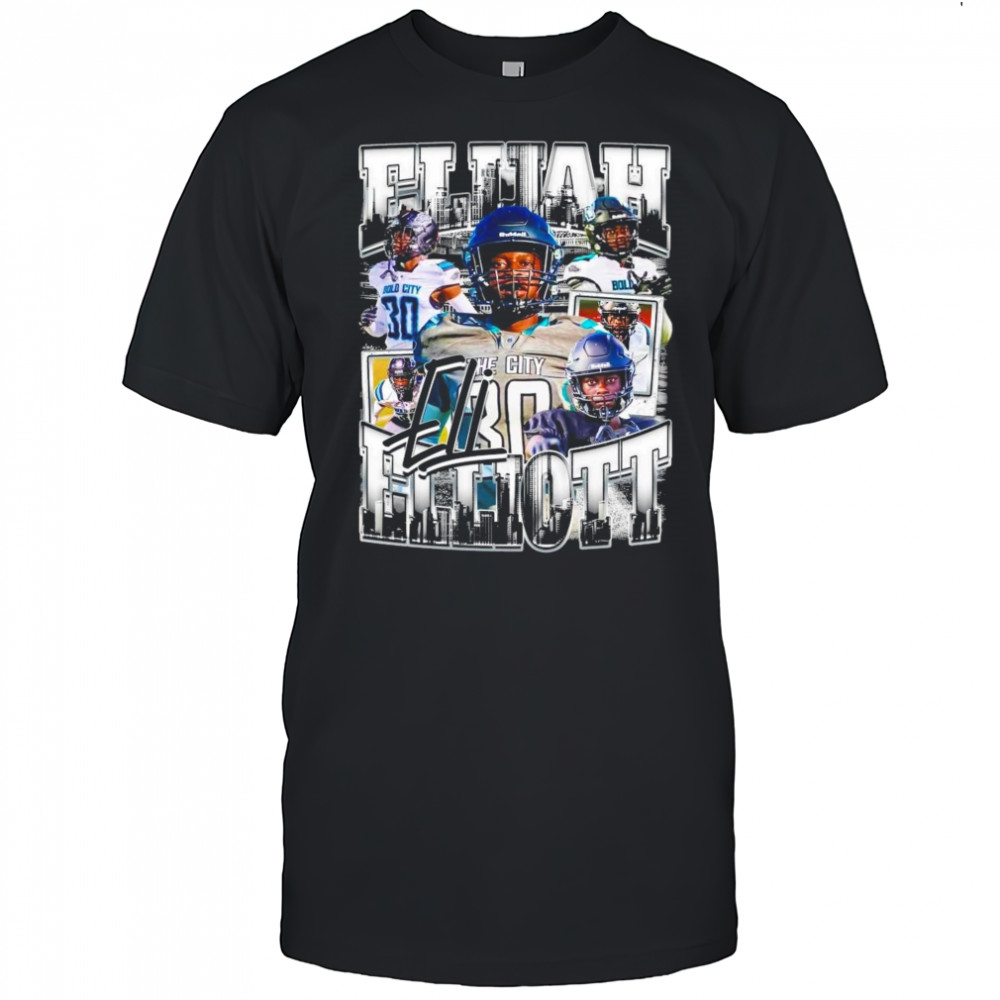 Elijah Elliott x Hometown Hero Shirt