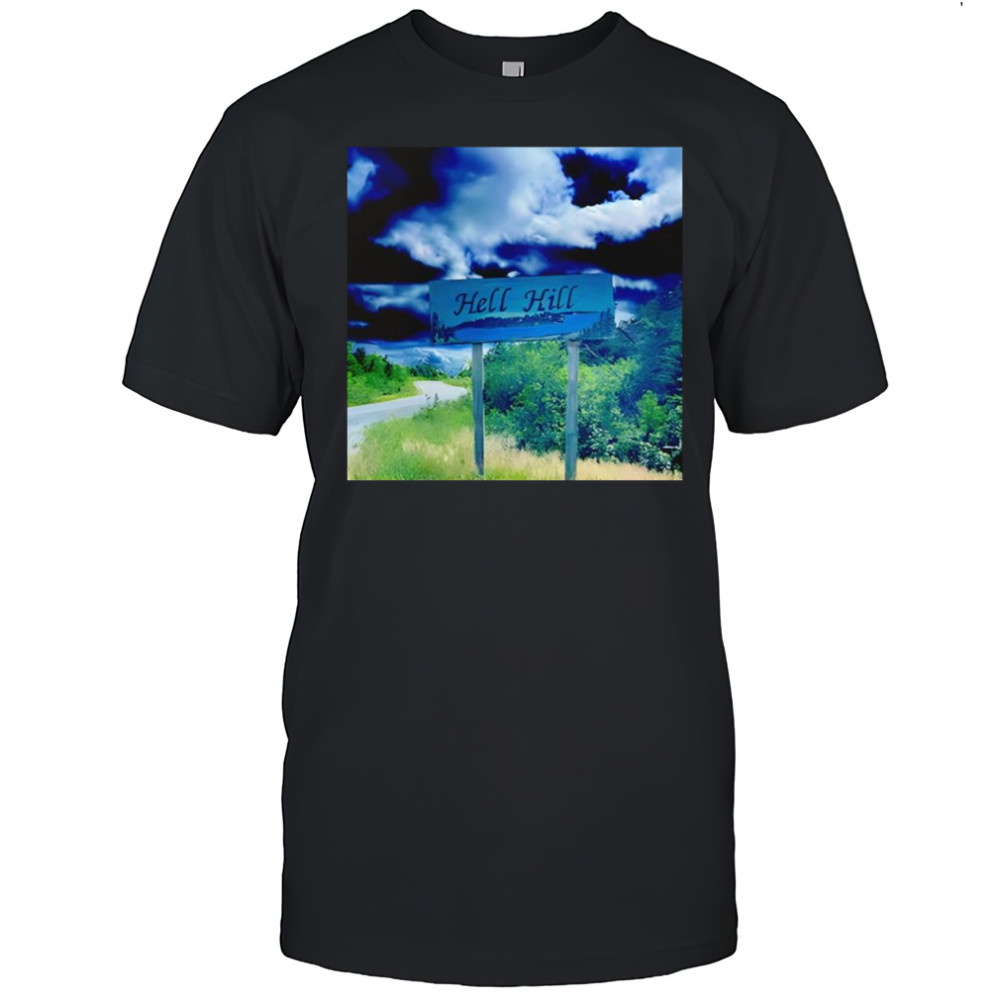 Elita Hell Hill shirt