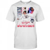 Eliza Bowman Uconn Huskies Lacrosse NCAA Division I 90s Graphic t-shirt