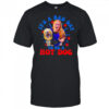 Emily Saxton it’s a bad day to be a hot dog shirt