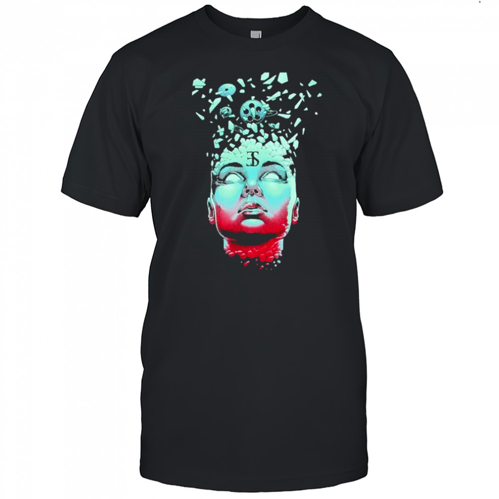 Employed To Serve Conquering T-shirt