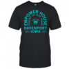 Empower House Cheers to Five Years shirt