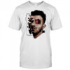 Encrypted technology robots shirt