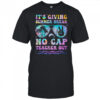 End Of The Year School Out Summer Break No Cap Teacher Out shirt