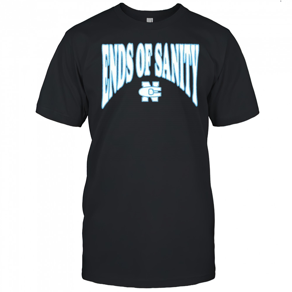 Ends Of Sanity NC Daze T-shirt