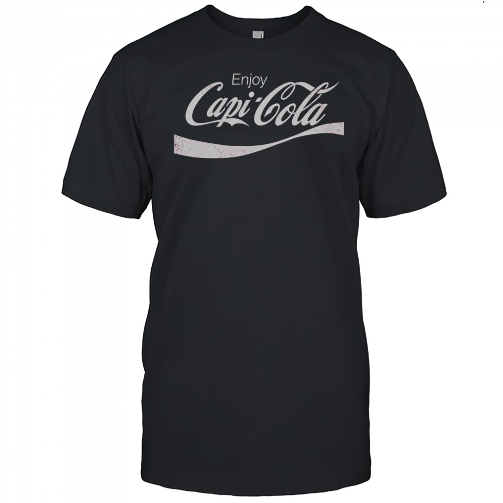 Enjoy Capi Cola T-Shirt