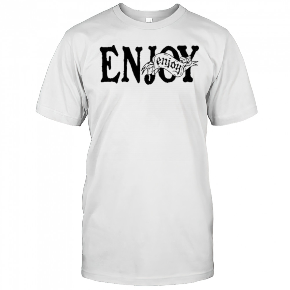 Enjoy Sound Of Deceit Shirt