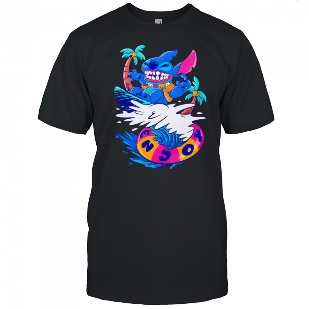Enjoy Your Wave summer shirt