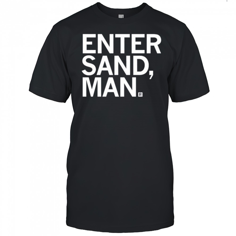 Enter Sand Man T-shirt