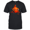 Enter Shikari goldfish graphic shirt