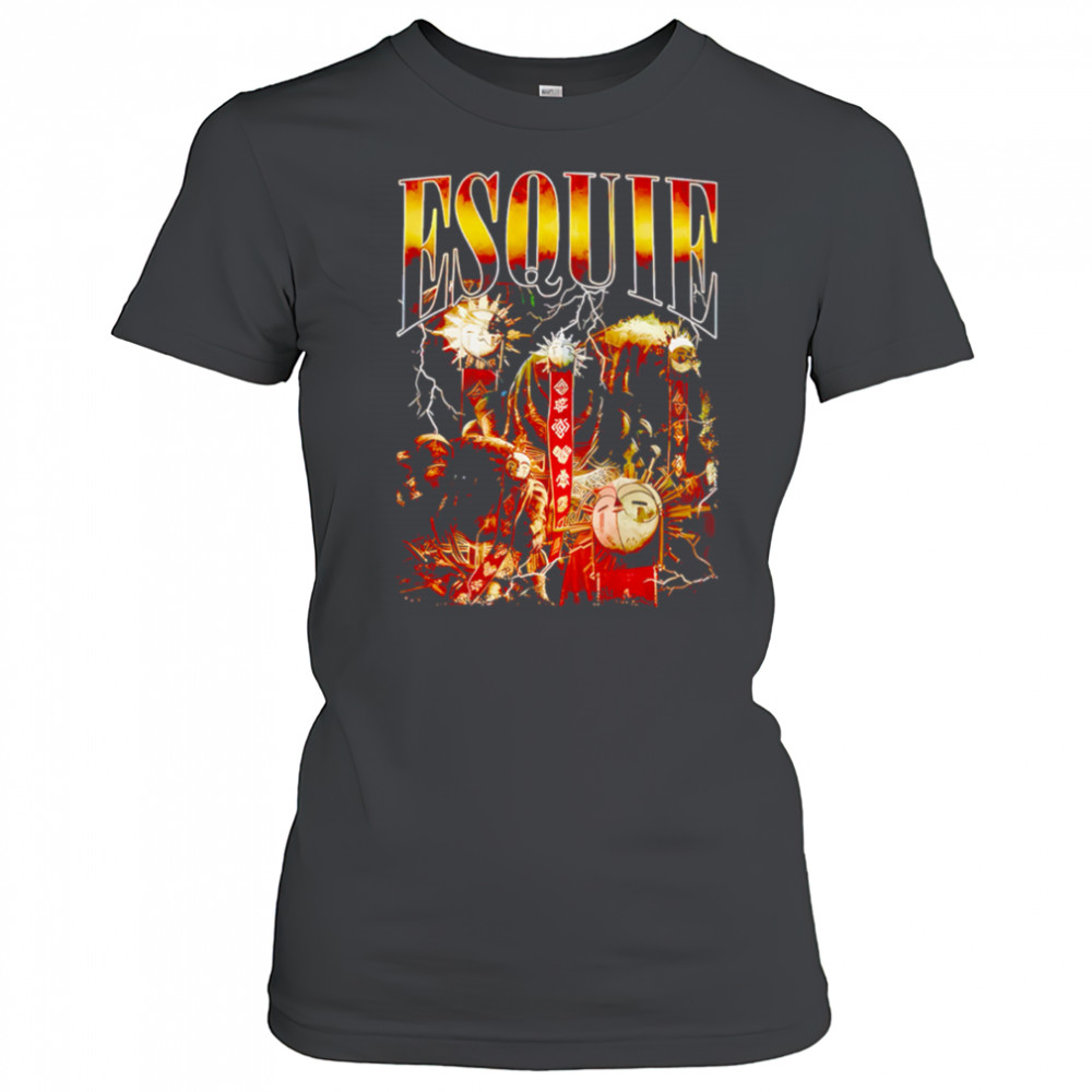 Esquie expedition 33 video game fantasy game shirt