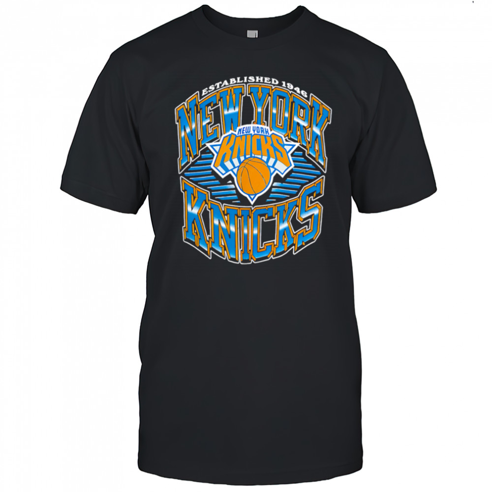 Established 1946 New York Knicks shirt