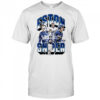 Eston snider mtsu baseball player collage shirt