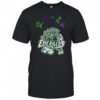Eugene Emeralds Grateful Dead 60th Anniversary 2025 Baseball Shirt