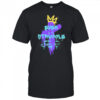 Even in my struggle cross king shirt
