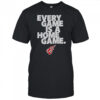 Every Game Is A Home Game Indiana Fever T-Shirt