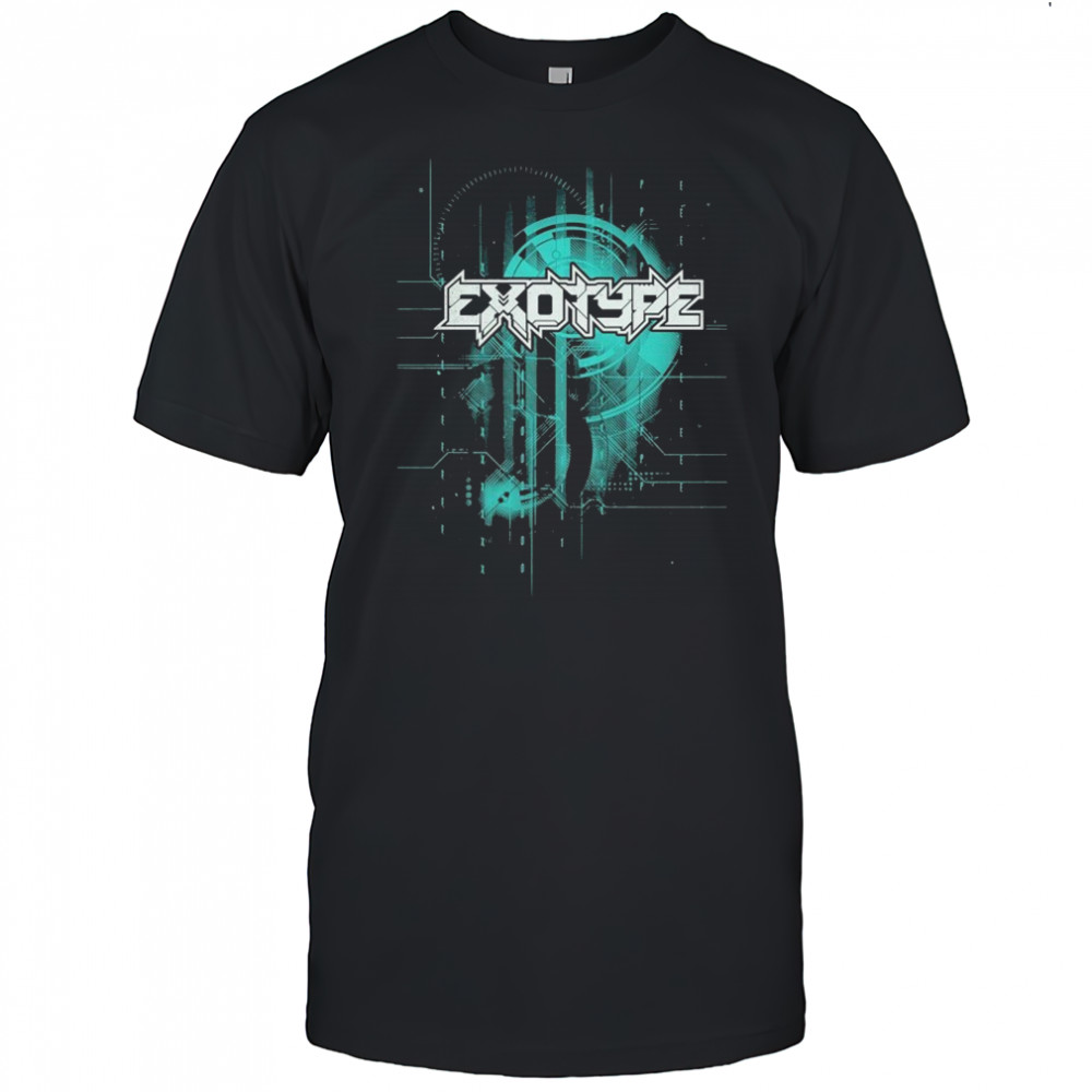 Exotype Interface T-shirt