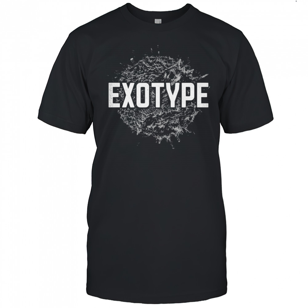 Exotype Nanovirus T-shirt