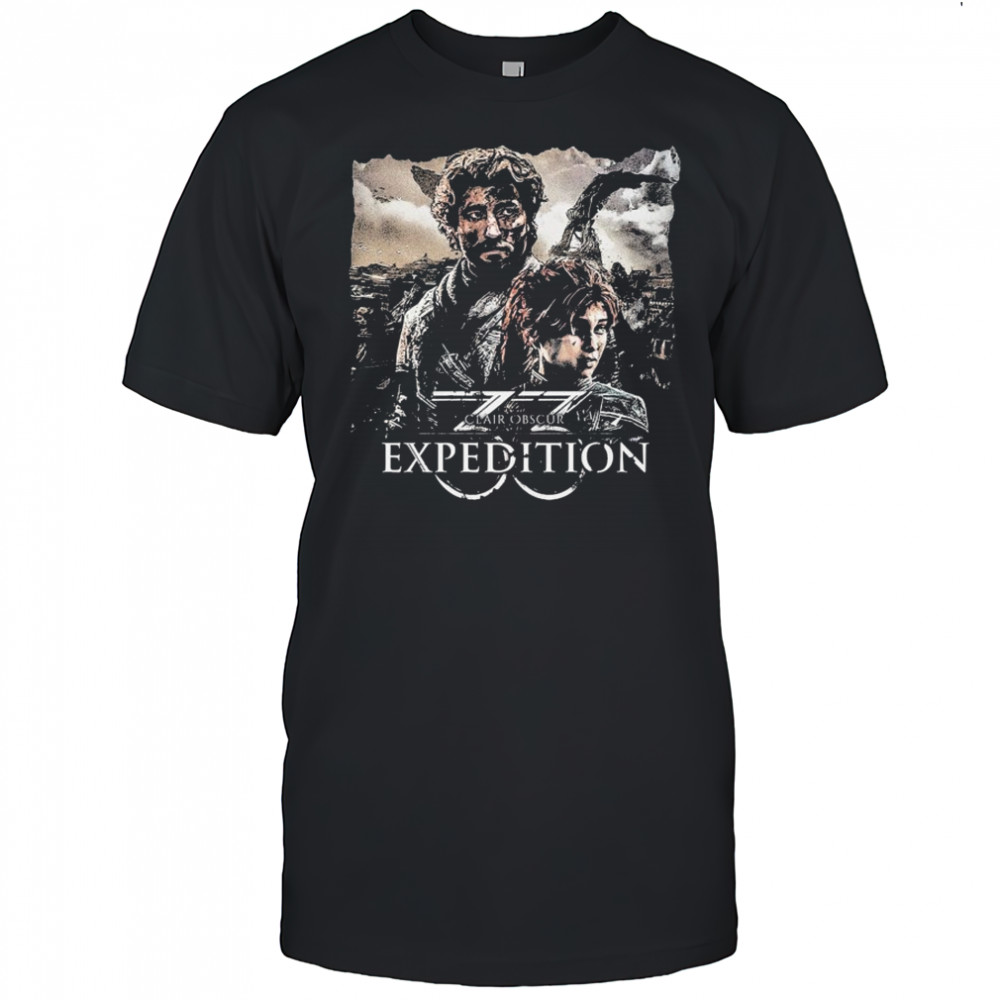 Expedition 33 Clair Obscur T-shirt