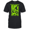 Express Yourself Just Say Yes shirt