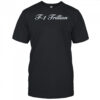 F-1 Trillion shirt