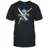 Fable III logo shirt
