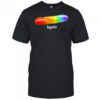 Faguette hot dog shirt
