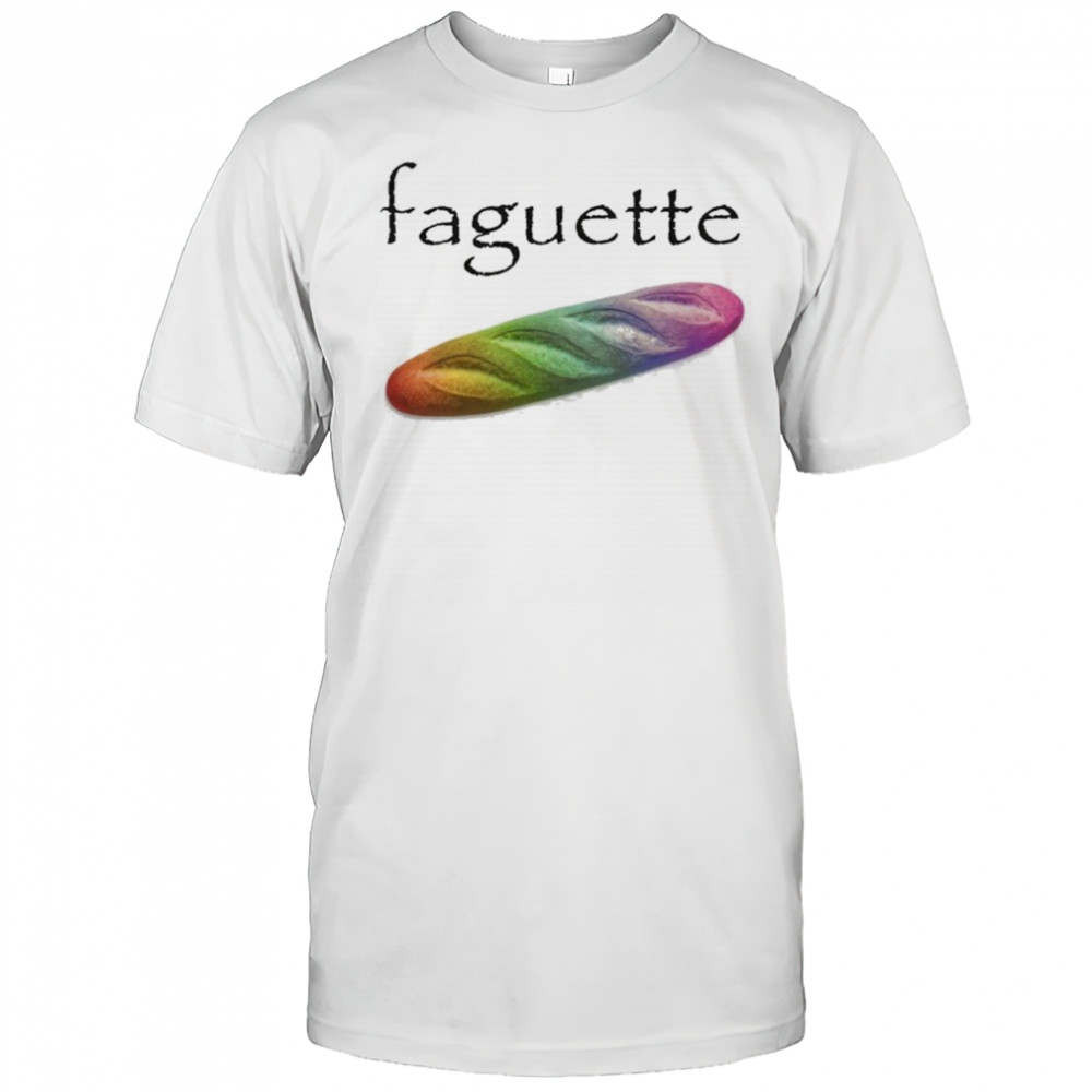 Faguette Rainbow T-Shirt