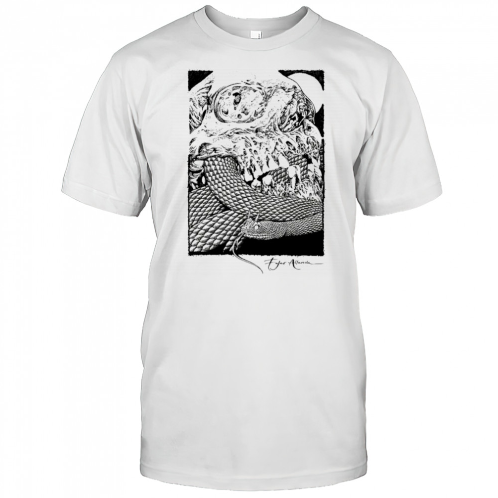 Fajar Allanda Cerastes T-shirt