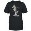 Fajar Allanda Lone Wolf T-shirt