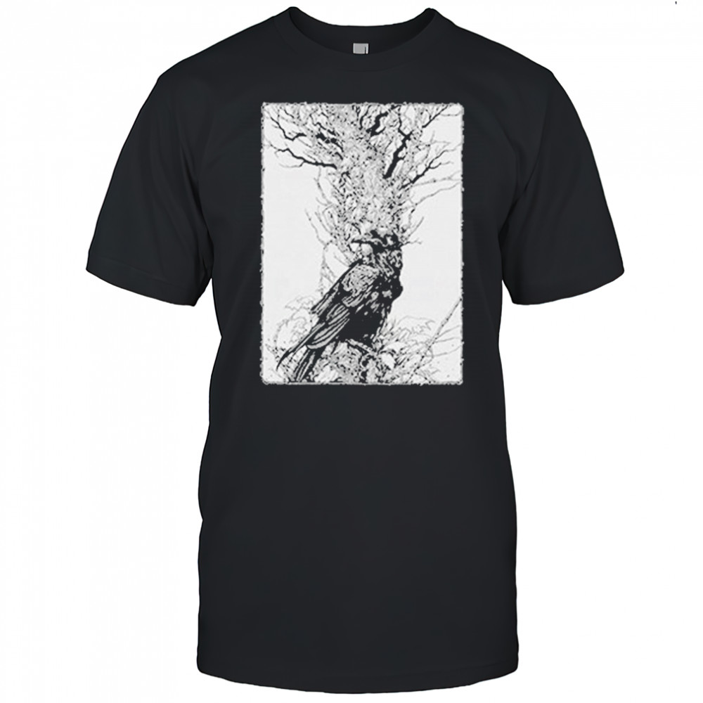 Fajar Allanda Raven & Crow T-shirt